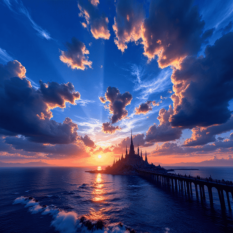 106款户外动画背景 106款户外动画背景