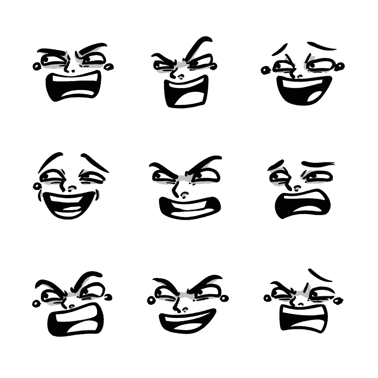 小龙表情包 小龙表情包